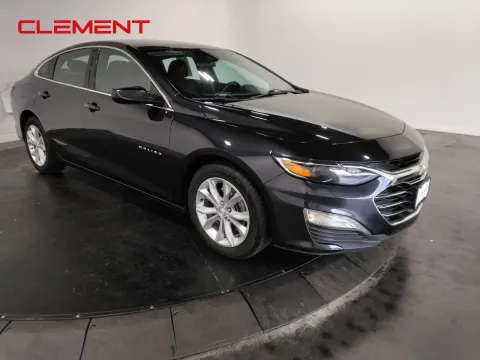 Another view of 2023 Chevrolet Malibu LT for sale in Florissant, MO at Clement Pre-Owned