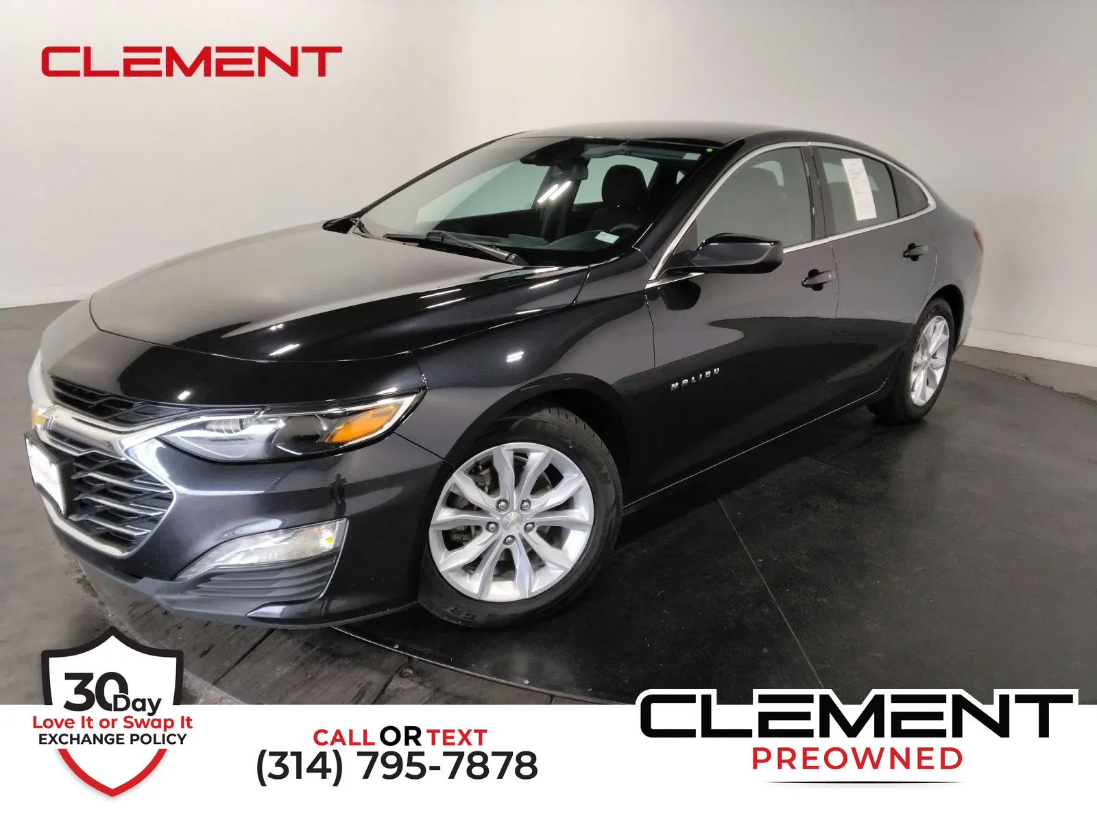 Gray 2023 Chevrolet Malibu LT for sale in Florissant, MO