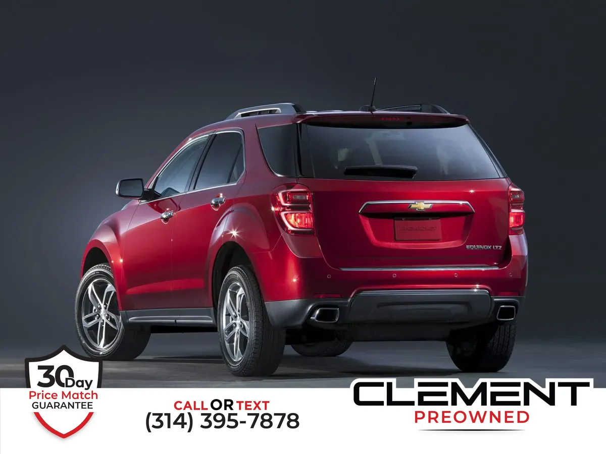 2017 Chevrolet Equinox LS for sale in Florissant, MO