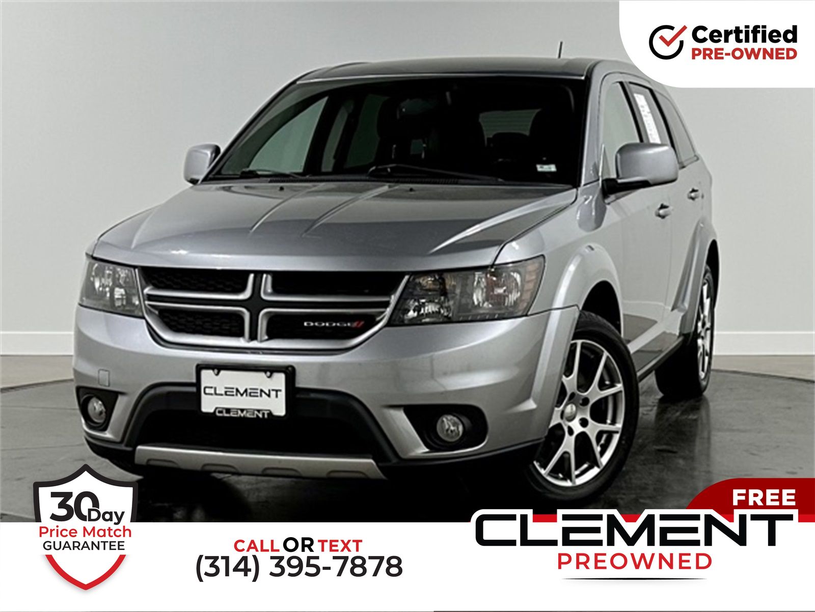 2017 Dodge Journey GT for sale in Florissant, MO