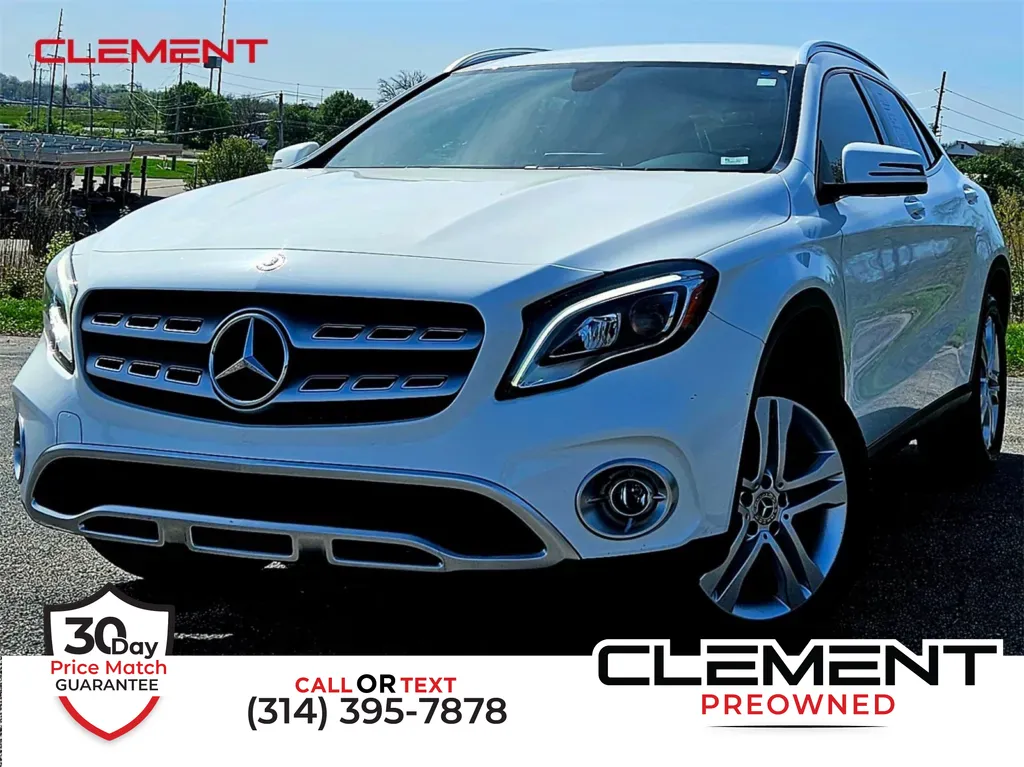 2020 Mercedes-Benz GLA 250 for sale in Florissant, MO