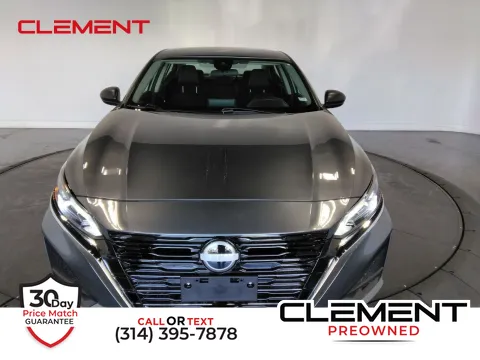 Gray 2025 Nissan Altima 2.5 SV for sale in Florissant, MO