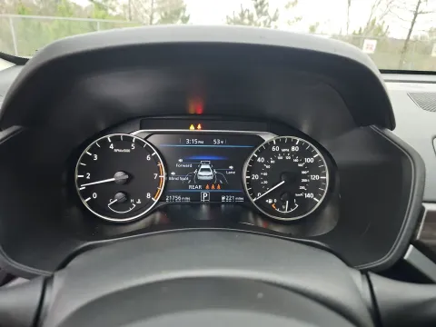 Photos of 2025 Nissan Altima 2.5 SV for sale in Florissant, MO at Clement Pre-Owned