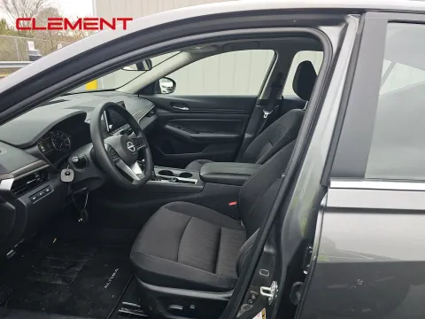 Another view of 2025 Nissan Altima 2.5 SV for sale in Florissant, MO at Clement Pre-Owned