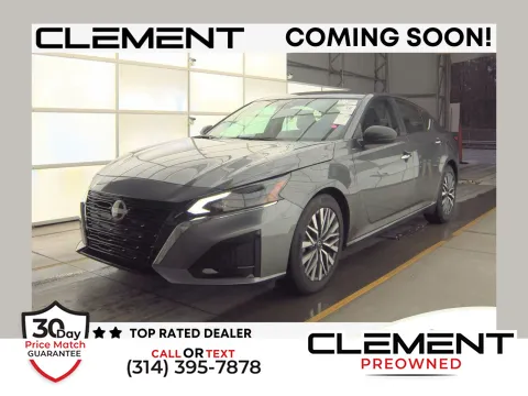 Gray 2025 Nissan Altima 2.5 SV for sale in Florissant, MO