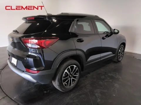 More photos of 2025 Chevrolet TrailBlazer LT at Clement Pre-Owned, MO