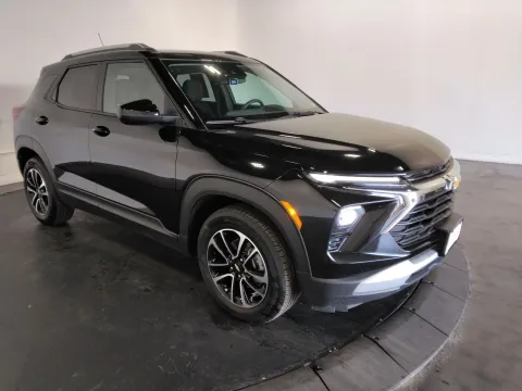 Another view of 2025 Chevrolet TrailBlazer LT for sale in Florissant, MO at Clement Pre-Owned