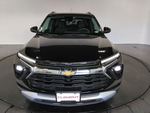 Photos of 2025 Chevrolet TrailBlazer LT for sale in Florissant, MO at Clement Pre-Owned