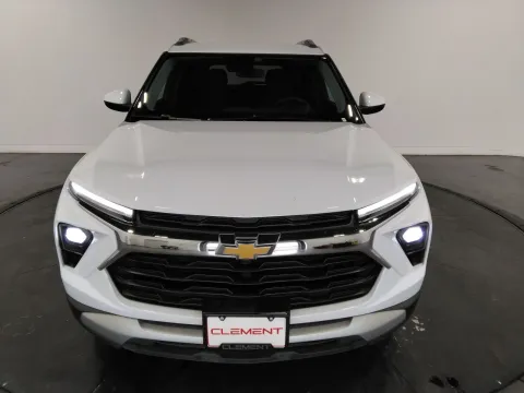 Photos of 2025 Chevrolet TrailBlazer LT for sale in Florissant, MO at Clement Pre-Owned
