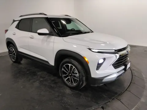 Another view of 2025 Chevrolet TrailBlazer LT for sale in Florissant, MO at Clement Pre-Owned