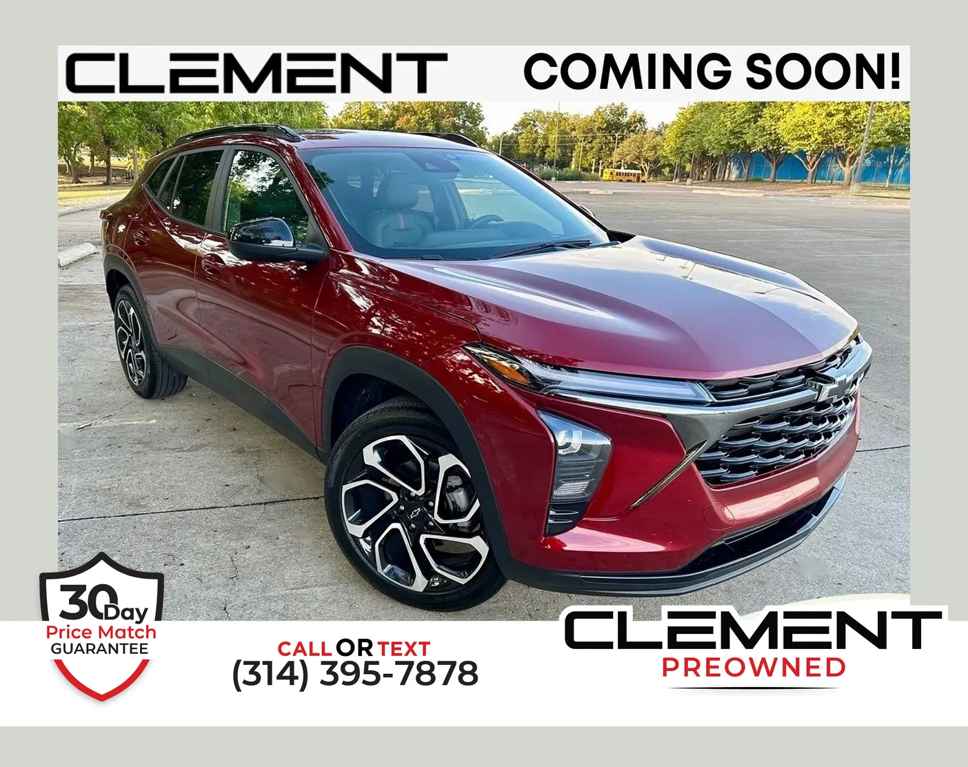 2025 Chevrolet Trax LT's photo