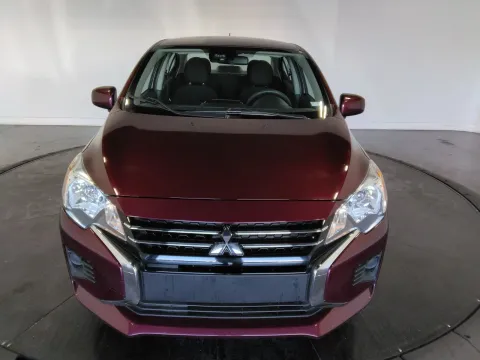 Photos of 2024 Mitsubishi Mirage G4 ES for sale in Florissant, MO at Clement Pre-Owned