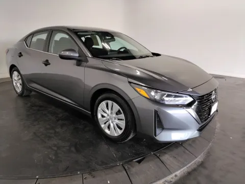 Another view of 2024 Nissan Sentra S for sale in Florissant, MO at Clement Pre-Owned