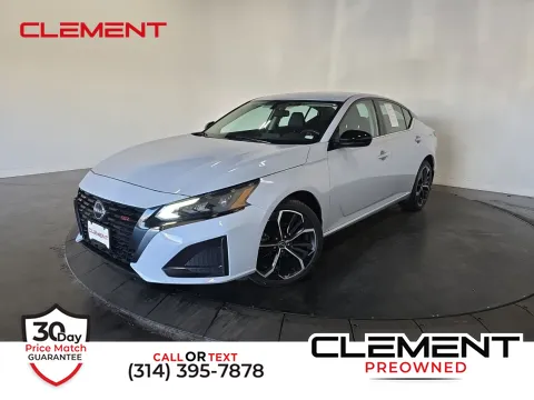 Gray 2023 Nissan Altima 2.5 SR for sale in Florissant, MO