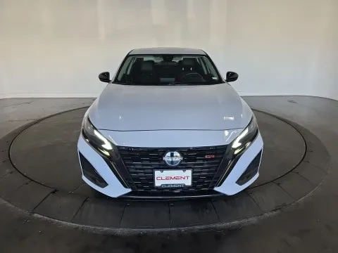 Photos of 2023 Nissan Altima 2.5 SR for sale in Florissant, MO at Clement Pre-Owned