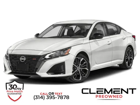 Gray 2023 Nissan Altima 2.5 SR for sale in Florissant, MO