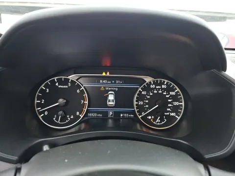 Photos of 2023 Nissan Altima 2.5 SR for sale in Florissant, MO at Clement Pre-Owned