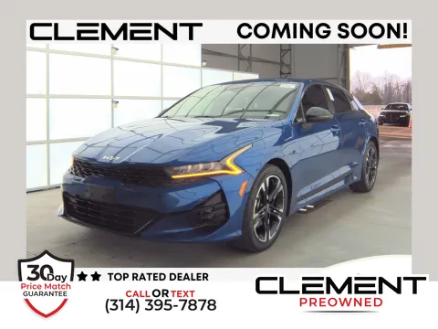 Blue 2022 Kia K5 GT-Line for sale in Florissant, MO