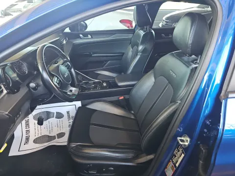 Another view of 2022 Kia K5 GT-Line for sale in Florissant, MO at Clement Pre-Owned