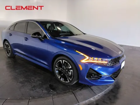Another view of 2022 Kia K5 GT-Line for sale in Florissant, MO at Clement Pre-Owned