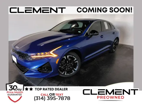 Blue 2022 Kia K5 GT-Line for sale in Florissant, MO
