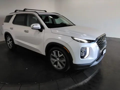 Another view of 2020 Hyundai Palisade SEL for sale in Florissant, MO at Clement Pre-Owned