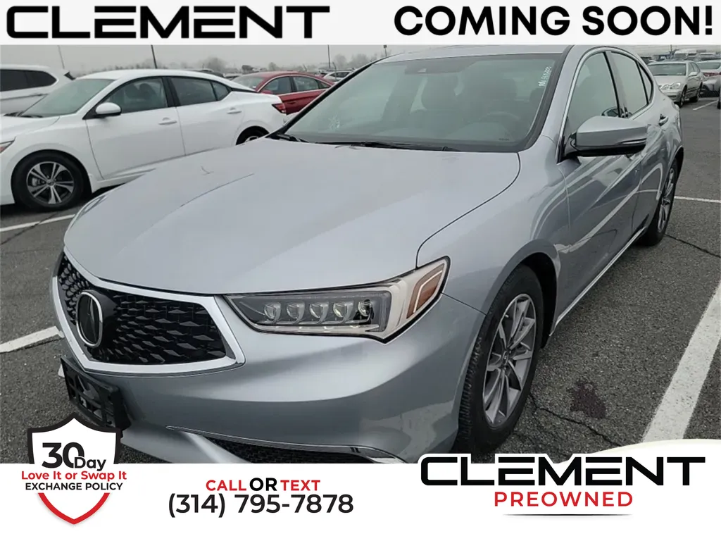 2020 Acura TLX 2.4L for sale in Florissant, MO