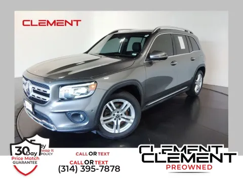 Gray 2022 Mercedes-Benz GLB 250 for sale in Florissant, MO