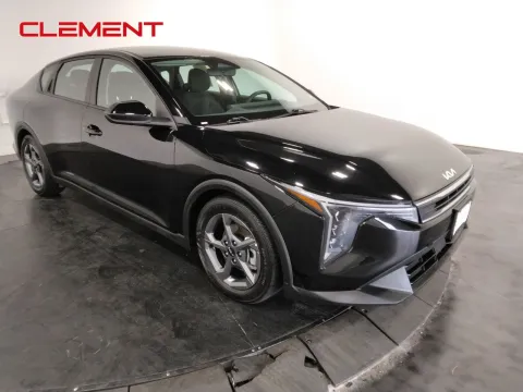 Another view of 2025 Kia K4 LXS for sale in Florissant, MO at Clement Pre-Owned