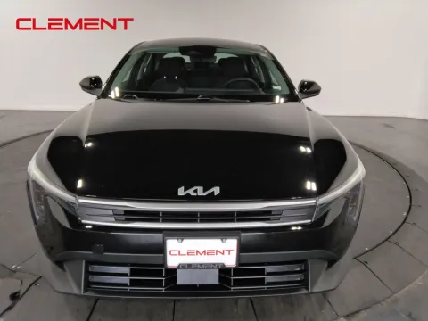 Photos of 2025 Kia K4 LXS for sale in Florissant, MO at Clement Pre-Owned