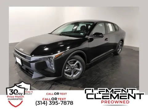 Black 2025 Kia K4 LXS for sale in Florissant, MO