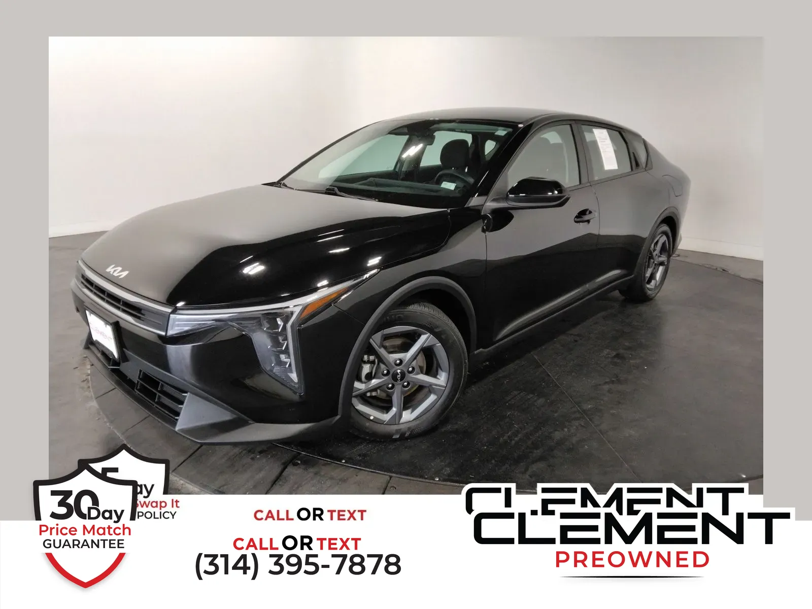 Black 2025 Kia K4 LXS for sale in Florissant, MO