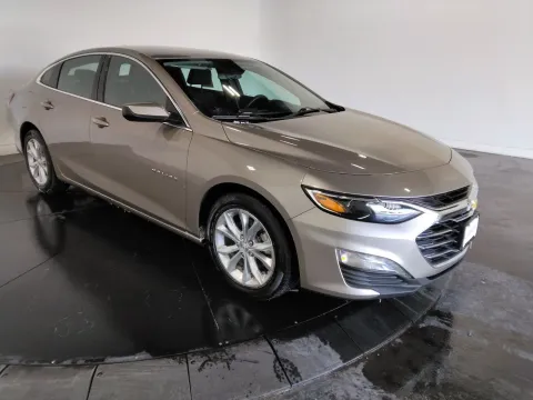 Another view of 2023 Chevrolet Malibu LT for sale in Florissant, MO at Clement Pre-Owned