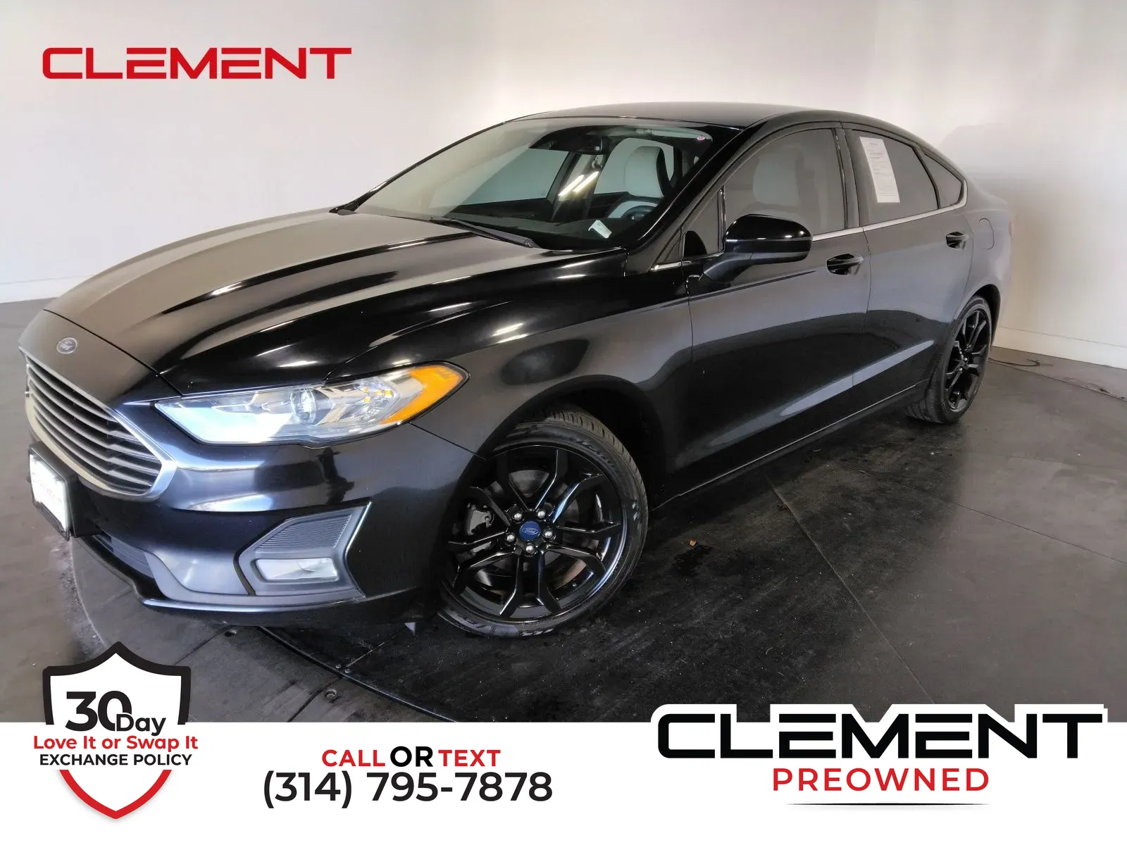 2019 Ford Fusion SE for sale in Florissant, MO