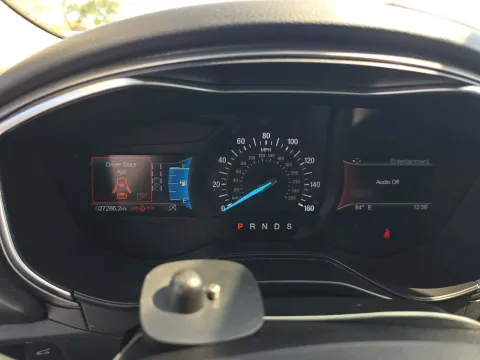 Photos of 2019 Ford Fusion SE for sale in Florissant, MO at Clement Pre-Owned