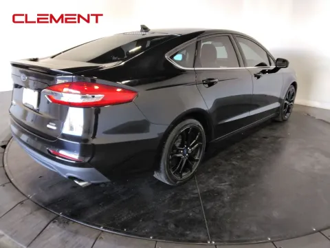 More photos of 2019 Ford Fusion SE at Clement Pre-Owned, MO
