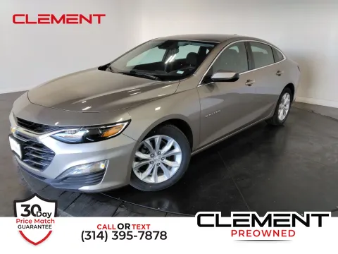 Gray 2023 Chevrolet Malibu LT for sale in Florissant, MO