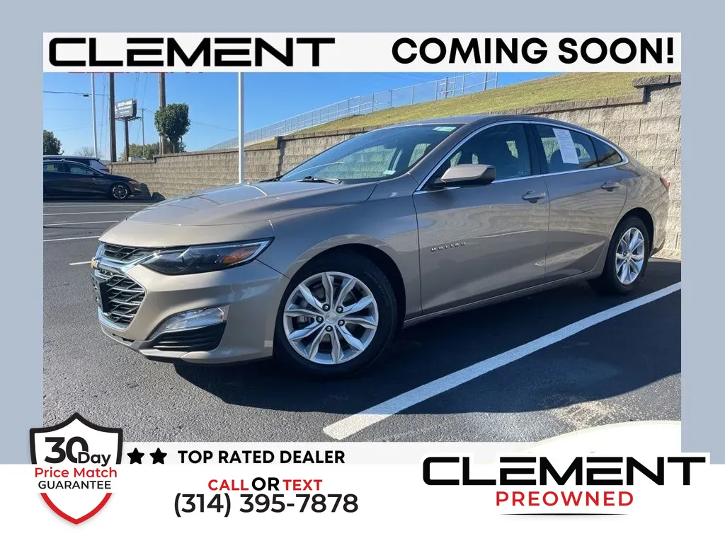 2023 Chevrolet Malibu 1LT