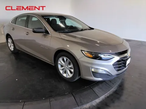 Another view of 2023 Chevrolet Malibu LT for sale in Florissant, MO at Clement Pre-Owned