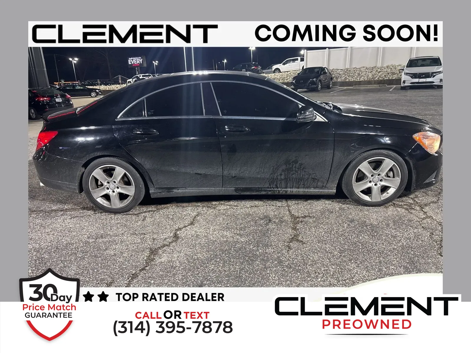 2015 Mercedes-Benz CLA-Class CLA250's photo