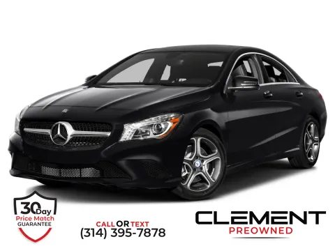 White 2015 Mercedes-Benz CLA 250 for sale in Florissant, MO