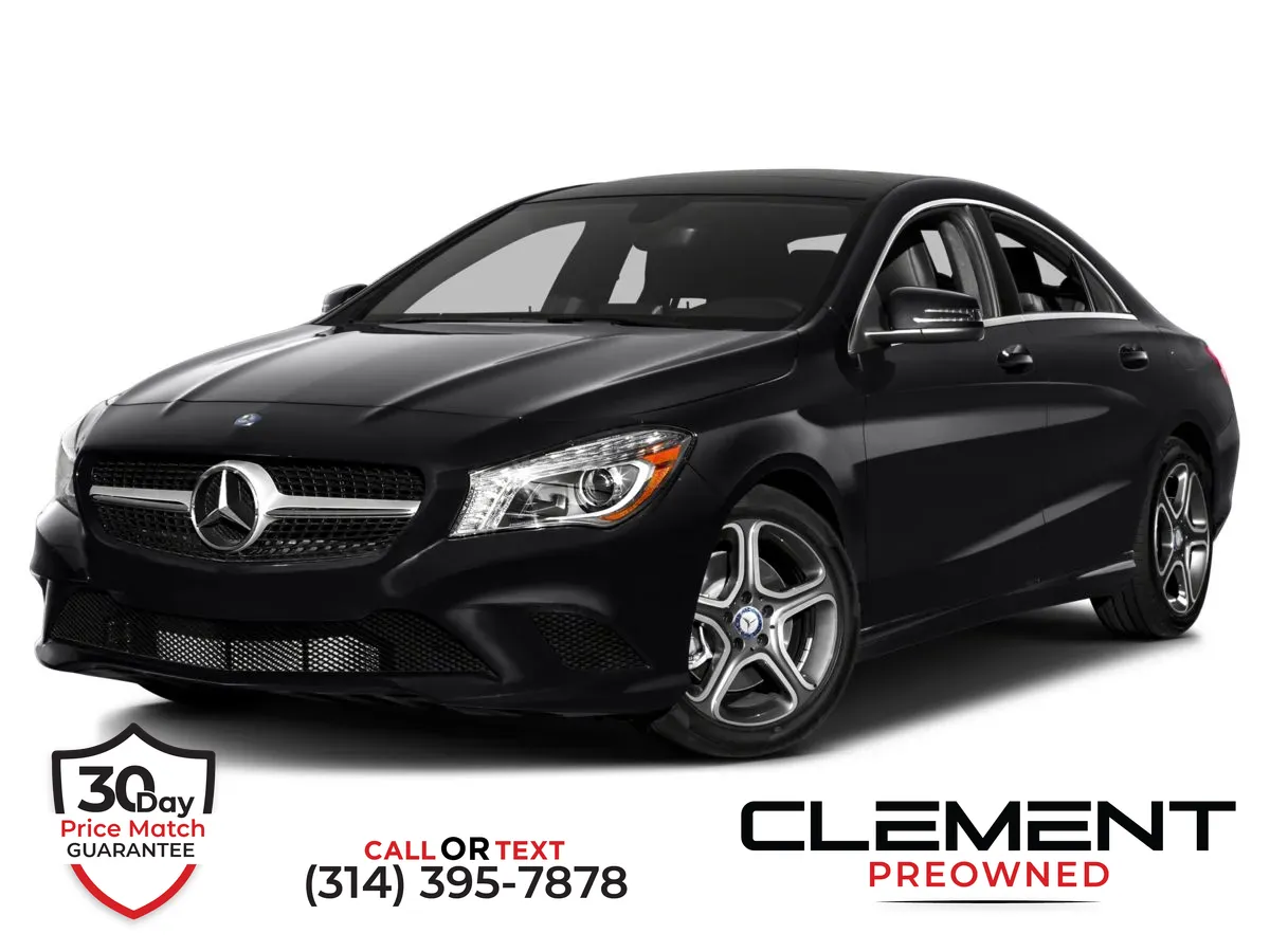 2015 Mercedes-Benz CLA 250 for sale in Florissant, MO