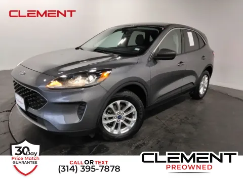 Gray 2022 Ford Escape Hybrid SE for sale in Florissant, MO