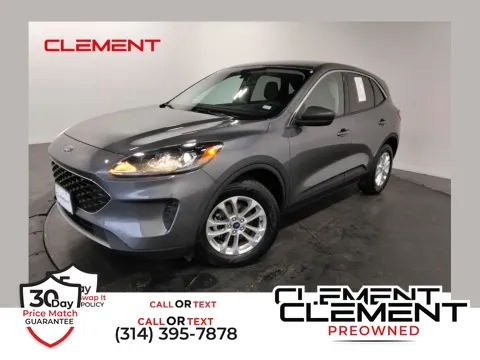 Gray 2022 Ford Escape Hybrid SE for sale in Florissant, MO
