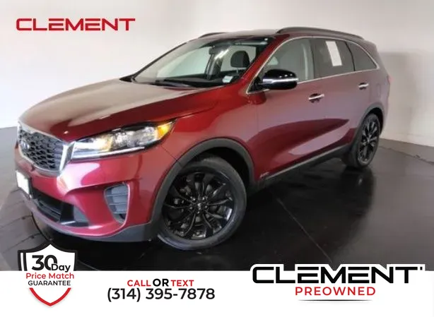 2020 Kia Sorento S's photo