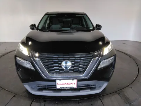 Photos of 2021 Nissan Rogue SV for sale in Florissant, MO at Clement Pre-Owned