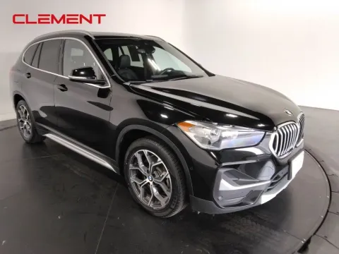 Another view of 2022 BMW X1 xDrive28i for sale in Florissant, MO at Clement Pre-Owned