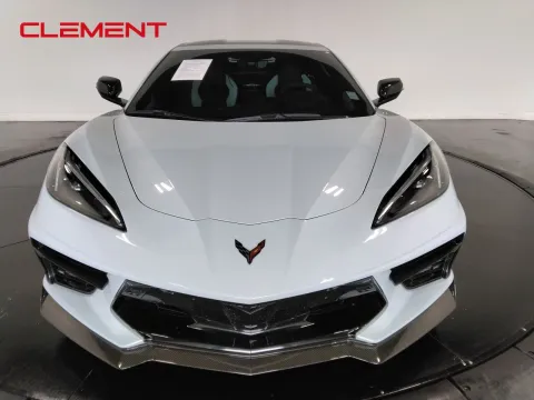 Photos of 2023 Chevrolet Corvette Stingray for sale in Florissant, MO at Clement Pre-Owned