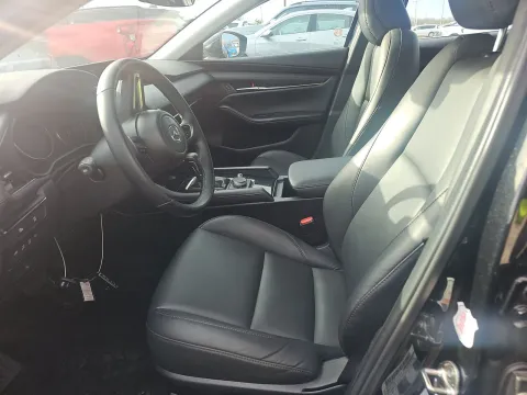 Another view of 2025 Mazda Mazda3 2.5 S Preferred Package for sale in Florissant, MO at Clement Pre-Owned