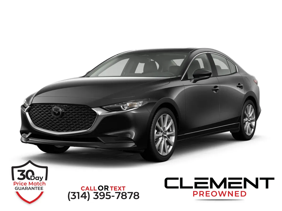 2025 Mazda Mazda3 Preferred's photo